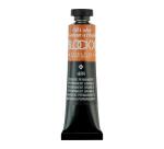 Peinture à l'huile extra-fine tube 20ml - Orange permanent
