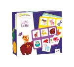 Loto, Animaux Familiers - Multicolore