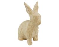 Lapin assis 10,5cm - Kraft