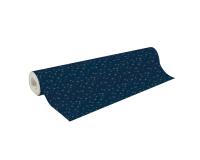 Alliance 60g, rl 50x0,70m Etoile boudoir - Bleu