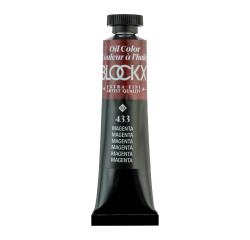 Ölfarbe, Magenta, Tube 20ml - Magenta|