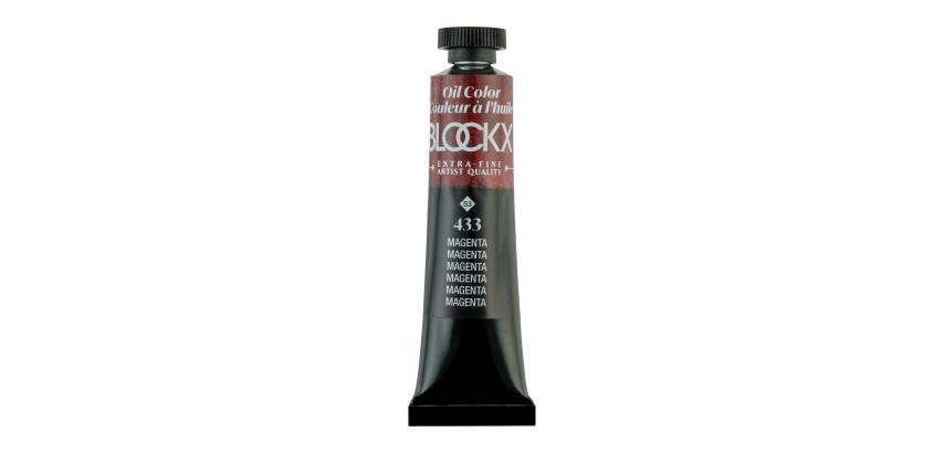 BLOCKX Extra Fine Oil Paint - 20 ml