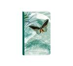 Jungle harmony, Carnet brochure 9 x 14 cm, 144 pages, ligné, ass. - A motifs