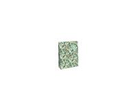 My Garden, kraft, sac large 26,5x14x33 cm - Vert