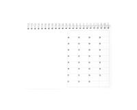 Gamme Blanche, Calendrier perpétuel - Blanc