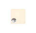 Paquet de 25 cartes pliées Pollen 160x160mm 210g/m2