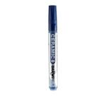 DARWI Kalte Keramikfarbe, Marker 2mm Spitze, Inhalt 6ml, Dunkelblau - Dunkelblau
