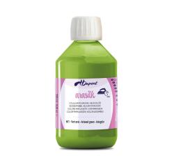 Arasilk 250ml, Seidenmalfarbe, Anisgrün - Anisgrün