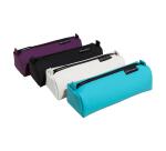 Exacompta Titane Semi,Round Pencil Case - Assorted colours