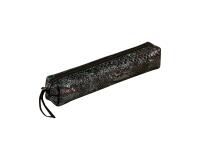 CELESTIAL LEATHER SLIM 4X2,5X19,5 Lazer Black