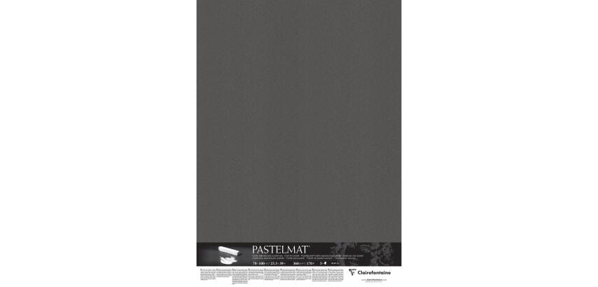 Pastelmat paquet 5F 70x100cm 360g