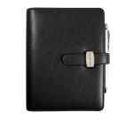 Organiseur Exatime 17 Dual 15 x 19 cm Semainier Septembre 2026 à Décembre 2027 - 16 mois - Noir