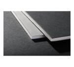 Carton Mousse 10 feuilles A1 5mm - Gris et noir