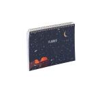 Adolie Desk Planner 22x14cm