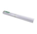 Rotolo di carta per lavagna Standard - 40 fogli a quadretti 60 gr microperforati - Bianco