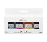 COFFRET ASSORTIMENT 4 FLACONS ECLATS 15ml