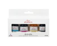 COFFRET ASSORTIMENT 4 FLACONS ECLATS 15ml