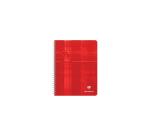 Spiral notebook, 170 x 220 mm, 224 pages