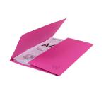 Forever Bright Document Wallets Pack of 50 290gsm A4