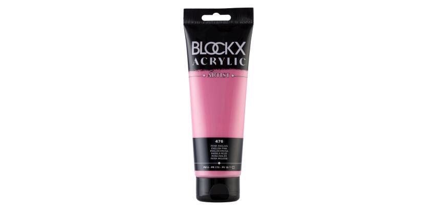 Fijne acrylverf tube 250 ml