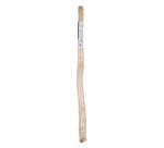 Kwast in natuurraffia 250g - Naturel