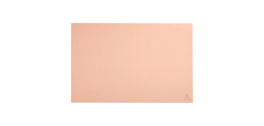 Vade de escritorio en cartón - 585x385x5mm - Aquarel