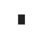 CARTON ONDULÉ, Rouleau maxi cannelure 175g/m2 au format 2,00x0,70m