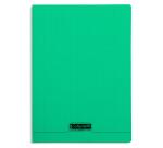 8000 POLYPRO, Schrift geniet A4 (21x29,7cm) 48 blad 90g Q5x5. - Groen