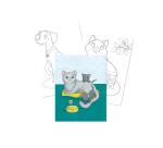 Graffy Colour, Pets Mom Baby - Multicolour