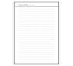 Carnet Exa-Pbook Volga 15 x 21 cm