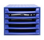 Module de classement The Box Forever - Bleu Cobalt