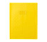 Clairefontaine Calligraphe Madras Grain Book Cover with Bookmark Flaps - 24x32cm - 22/100 PVC