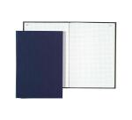 Broschüre 297x210 Kariert 200 paginierte Seiten - Sortierte Farben