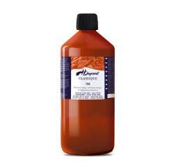 H Dupont classique 1L, Seidenmalfarbe, Sonnenblumenorange - Orangefarbene Helianthus