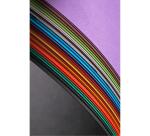 Clairefontaine Maya Paper Pack - 50 x 70cm - 25 Sheets - 270gsm - Bright Assortment