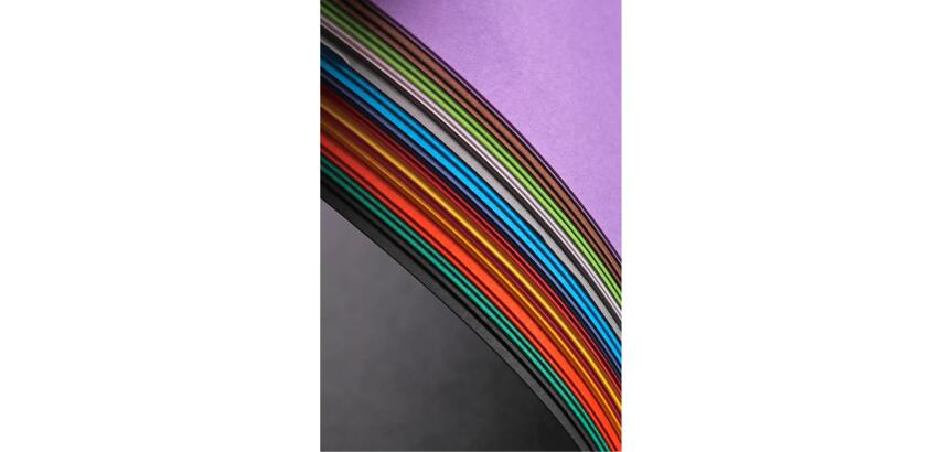 Maya paquet 25F 50x70cm 270g - Assortiment vif