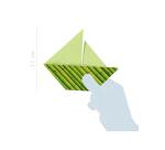 Origami Paper Folding Sheets 'Nature'