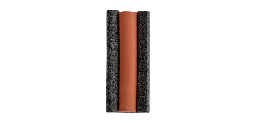 Pastel Tendre - Ocre Rouge - teinte 1