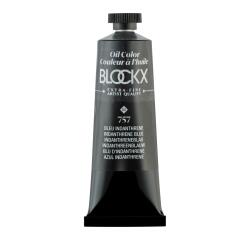 Peinture à l'huile extra-fine tube 35ml - Bleu indanthrène