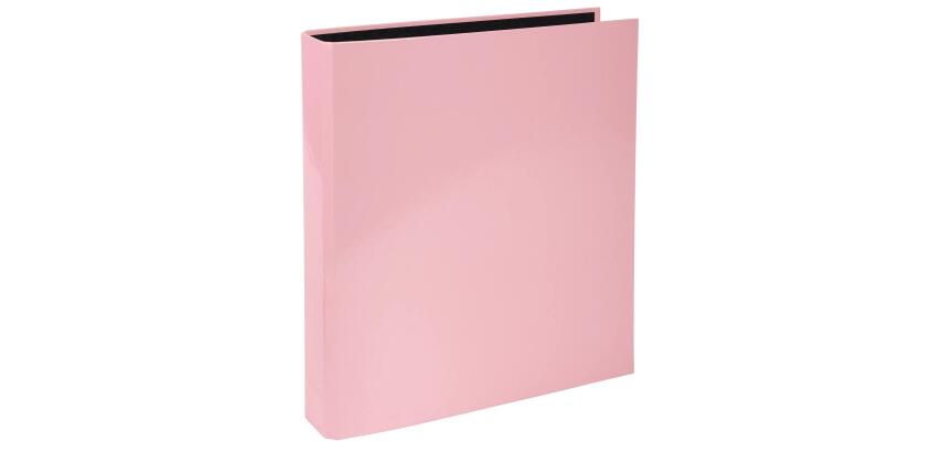 Aquarel Ringbinder Plastic Coated 4Ring 25mm