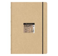 Kraft geniete notitieboek 20V A3 115g