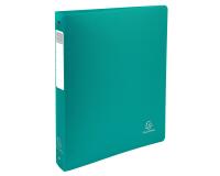 Classeur 4 anneaux 30mm polypropylène OPAK rigide 10/10e - A4 Maxi.
