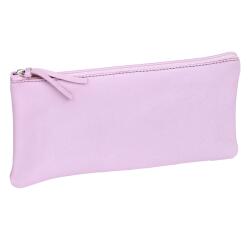GEKLEURD LEDER Etui 22x11 cm