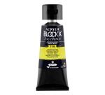 Peinture acrylique extra-fine fine tube 75ml - Jaune blockx