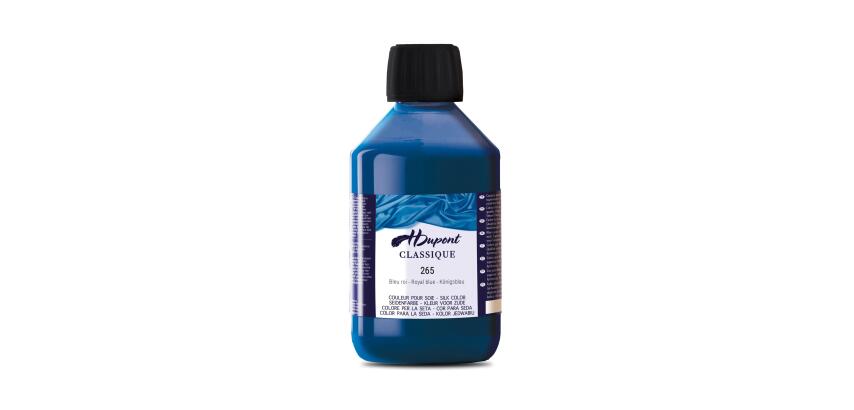 HD classique 250ml Bleu roi - Bleu roi