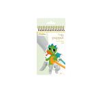 Graffy Puppet, Animaux fantastiques - Vert