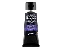 Peinture acrylique extra-fine fine tube 75ml - Violet d'outremer