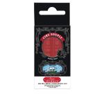 Blister de 4 bâtons de Cire souple