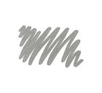 DARWI Marqueur Peinture sur Cuir Pointe Conique Fine 2mm - Argent