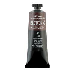 Ölfarbe, Violett de Mars - Tube 35ml - Marsviolett